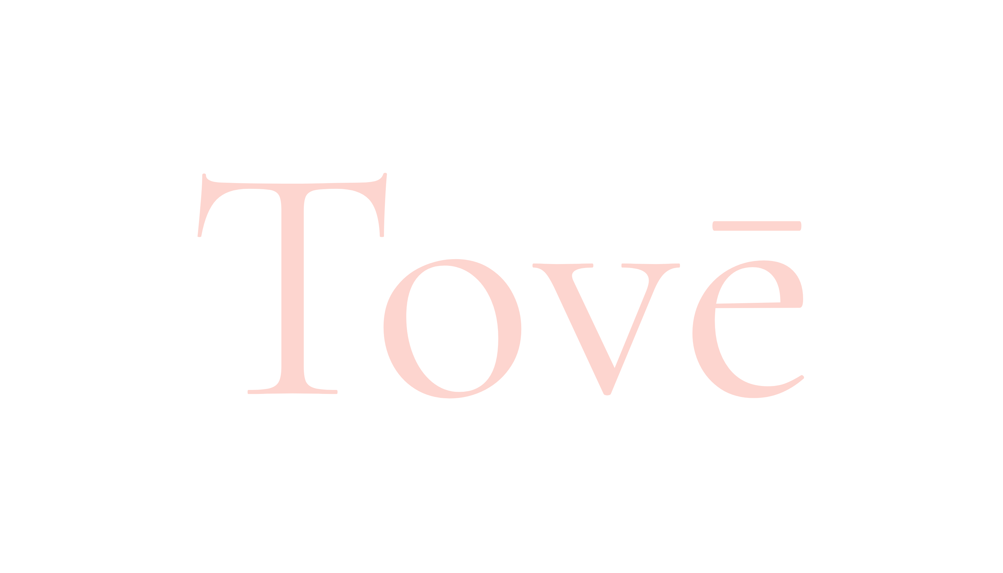 Tovē